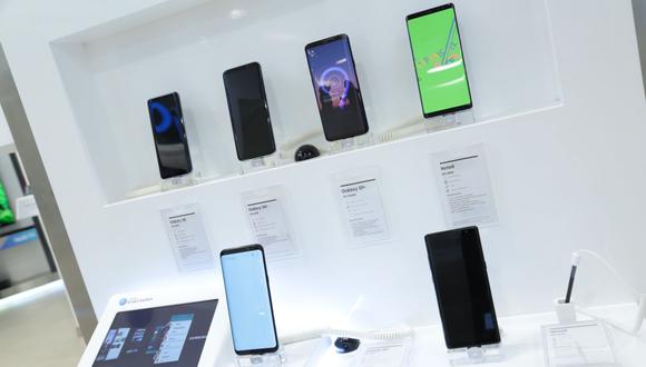 Los dispositivos desbloqueados de marcas como Samsung, Apple y Xiaomi son los preferidos. (Foto: GEC)