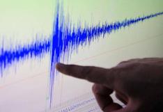 Sismo de magnitud 6.2 remeció esta noche a la ciudad de Tacna