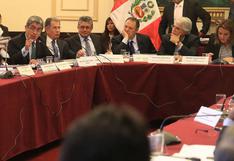 La CIDH ordena a Perú suspender proceso contra jueces del Tribunal Constitucional