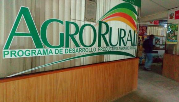La decisión se tomó a través de la Resolución Ministerial Nº 0341-2023-MIDAGRI, publicada hoy en el diario oficial El Peruano. Agro Rural. Foto: Gobierno