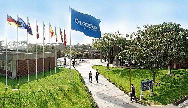 Tecsup tiene actualmente más de 6,000 estudiantes en sus tres sedes de Lima, Arequipa y Trujillo. (Foto: USI)