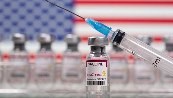 Datos de ensayo de AstraZeneca en EE.UU. fortalecen confianza en vacuna  COVID-19 | MUNDO | GESTIÓN