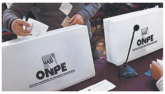 La Libertad es la segunda región con la mayor cantidad de población electoral después de Lima con casi un millón y medio de votantes. (Foto Archivo GEC)