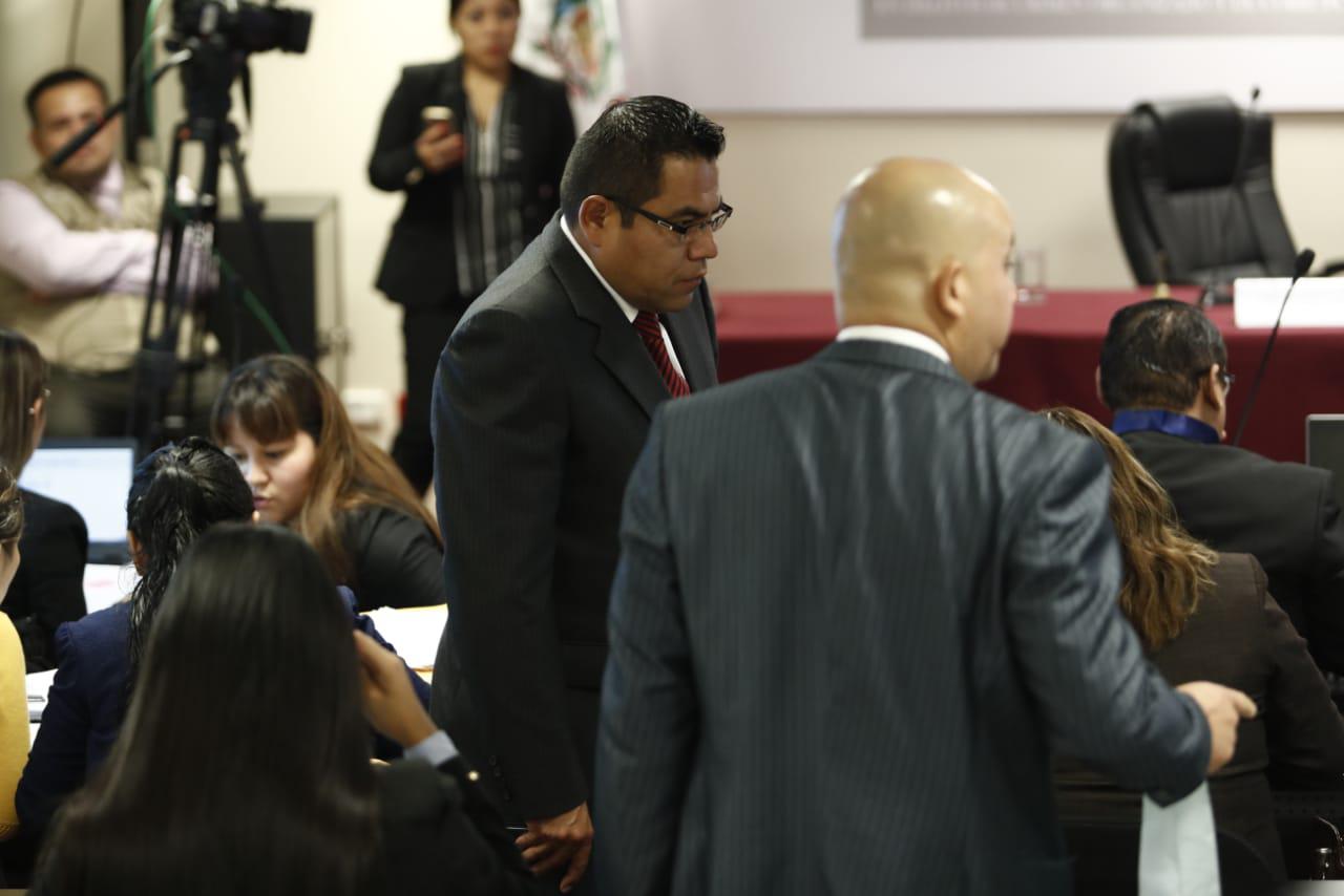 El ex gerente de seguridad ciudadana, Gabriel Prado, entregó audios de conversaciones con Susana Villarán y José Miguel Castro. (Foto: César Campos / GEC)