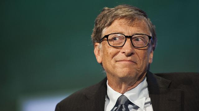 FOTO | Bill Gates recomienda estos 13 libros para ‘escapar’ la pandemia.