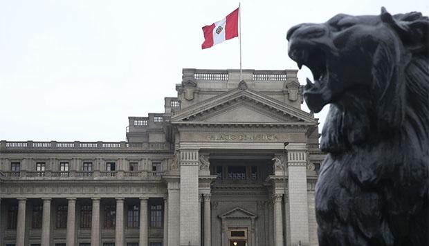 Poder Judicial rechazó ilegal anunciada paralización de trabajadores y sindicatos para esta semana. (Foto: Agencia Andina)