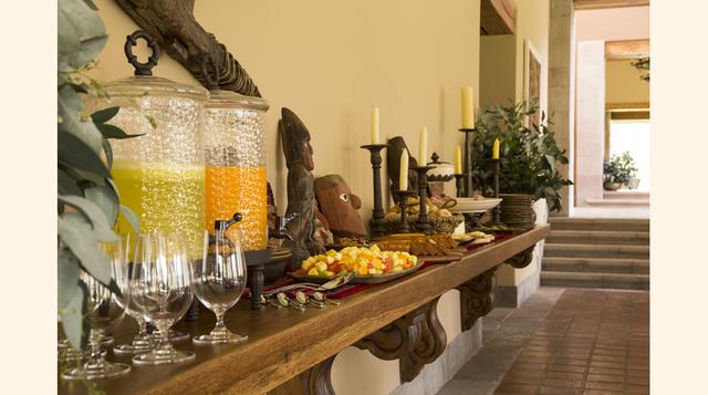 Todos los productos agrarios que se cosechan en el valle están libres de carbono, pues se producen con técnicas milenarias de la zona. (Foto: inkaterra)