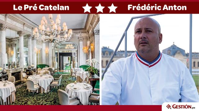 Le Pré Catelan. Un almuerzo en Pré Catelan cuesta 130 euros. Es la opción económica, que incluye entrada, almuerzo, quesos y postre.