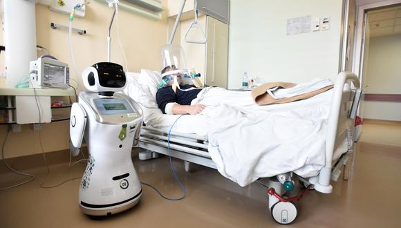 Imagen referencial. Este hospital Circolo, en Varese, Italia cuenta con seis robots. (Foto: Reuters/Flavio Lo Scalzo)