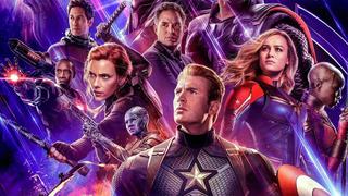 "Avengers: Endgame" rompe récord de taquilla en noche de estreno en EEUU y Canadá