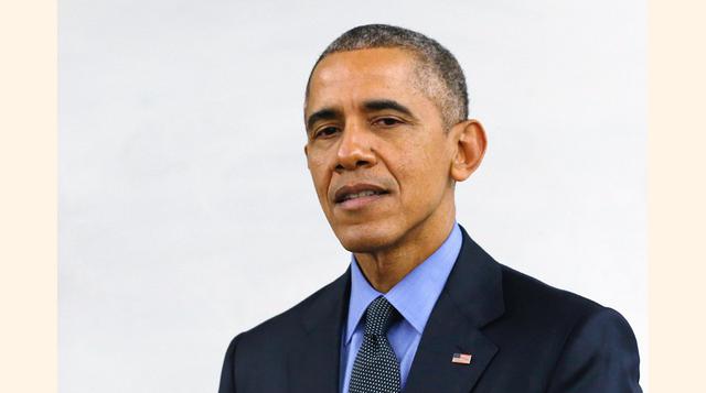 Barack Obama: El aún presidente de los Estados Unidos ocupó el tercer lugar en los mejores ejecutivos del mundo.