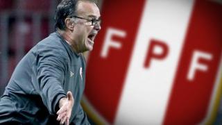 FPF confirma intención de contratar a Marcelo Bielsa, uno de los técnicos más caros del mundo