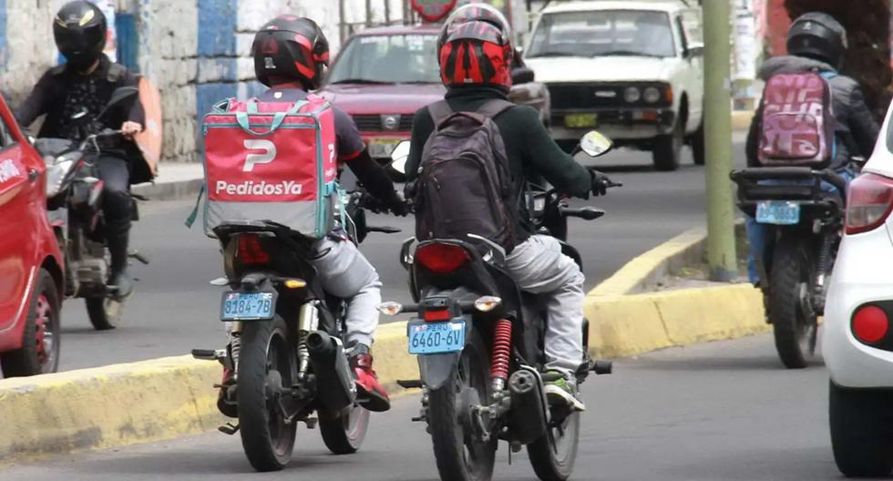 MTC canceled nearly 150 thousand irregular motorcycle and motorcycle taxi licenses |  PNP |  Sutra |  National Driving Organization |  Peru