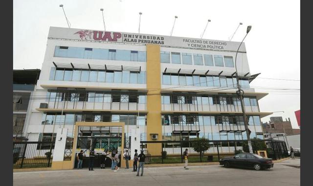 FOTO 6 | 27.  Universidad Alas Peruanas