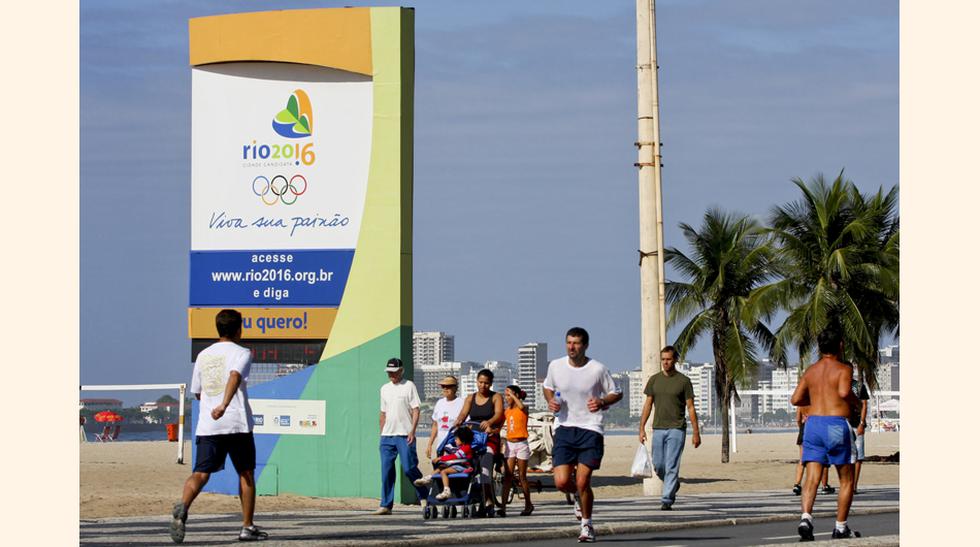 El presidente del Comité Olímpico Internacional, Thomas Bach, dijo que su institución confía que Brasil celebre en el 2016 unos excelentes Juegos Olímpicos. (Foto: Bloomberg)