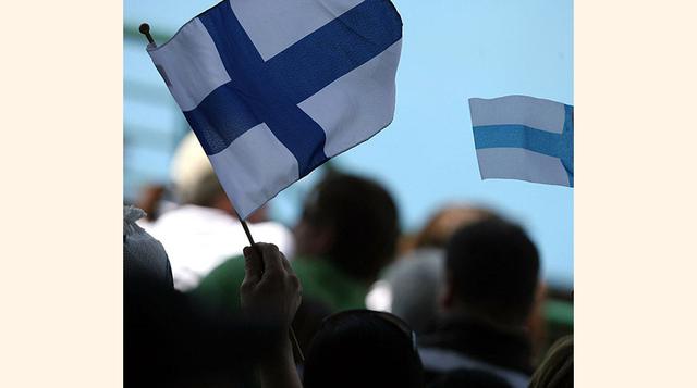 Finlandia, 743 dólares, 124% más que en EEUU