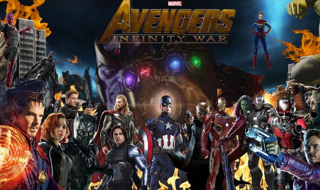 FOTO 5 | Está apenas a días de superar a otra película de Marvel, "The Avengers: Los Vengadores", como la película de superhéroes más taquillera de todos los tiempos en América del Norte, informó Variety.