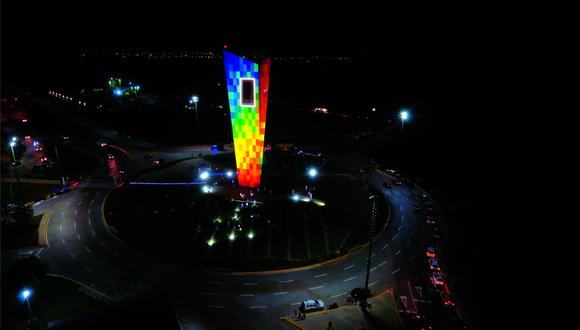 Es la segunda vez que Colombia organiza unos Juegos Panamericanos, luego que Cali fuera sede en 1971. (Foto: Alcaldía de Barranquilla).