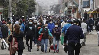 Productividad de trabajadores en Perú retrocede a nivel de hace 4 años