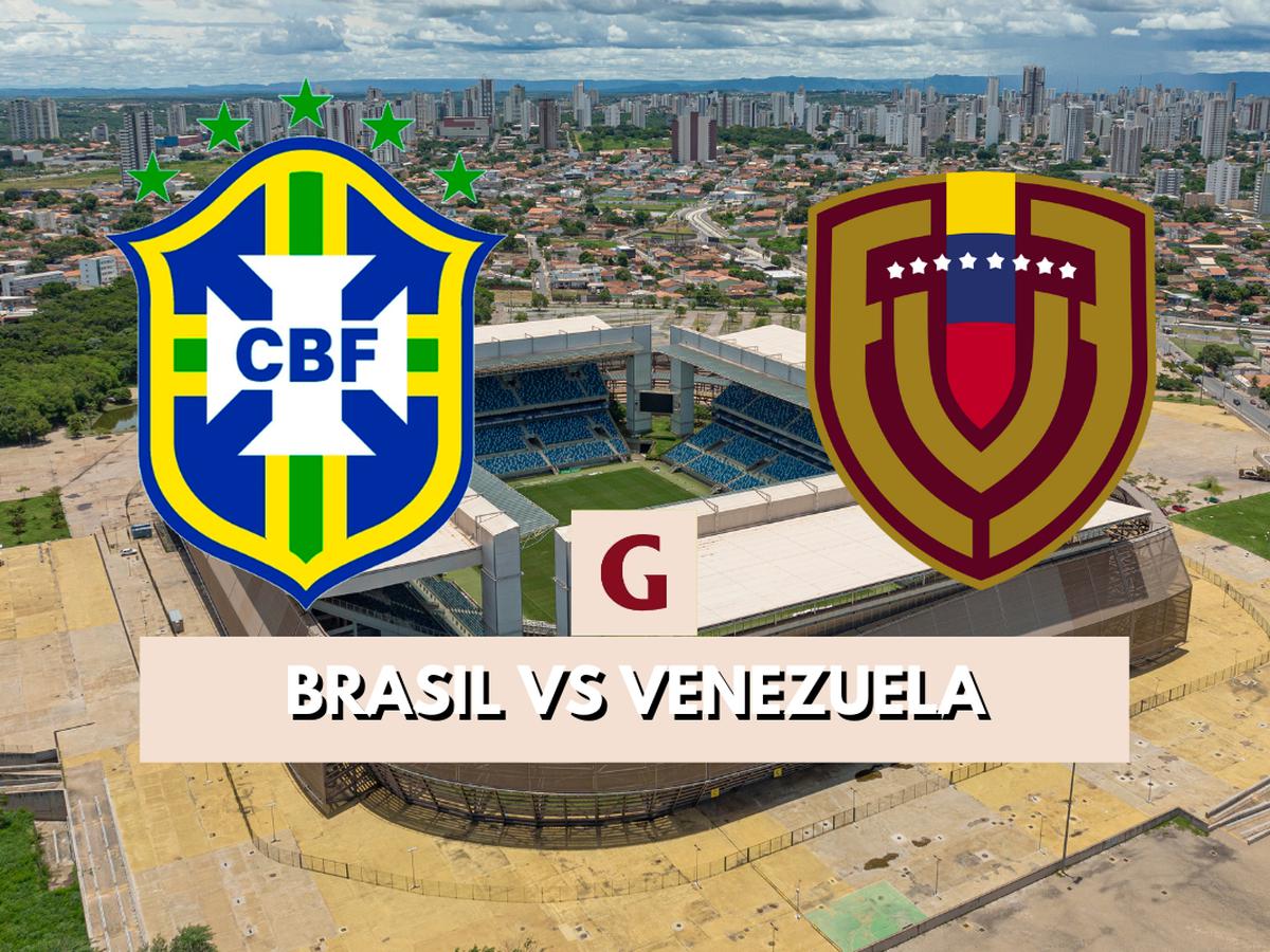 Brasil e Venezuela empatam nas Eliminatórias 2026 - Fato 360