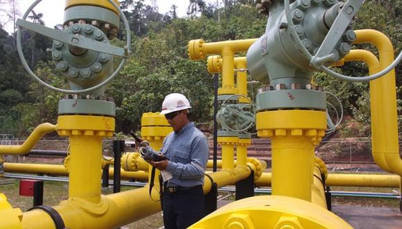 El cambio normativo agiliza la obtención y calificación de venteos de gas natural “inevitables” en casos de contingencia. (Foto: Minem)