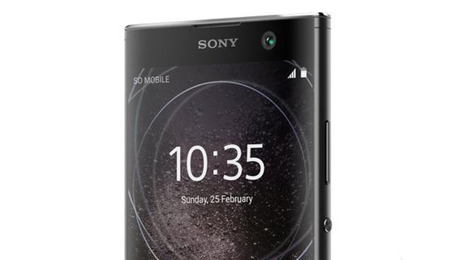 Sony Xperia XA2 (Foto: Sony)