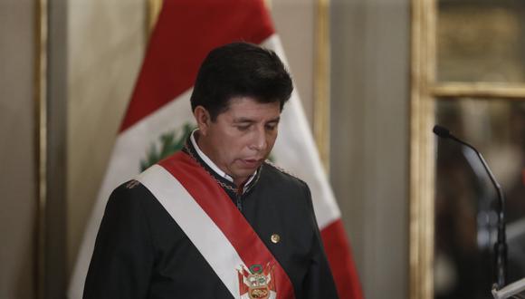 Perú en caos tras primer año de presidente Pedro Castillo | PERU | GESTIÓN