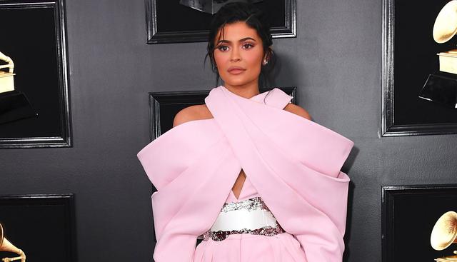 Empezó con gran éxito en el mundo empresarial, su primera colección de labiales de US$29 se agotó en su primer minuto de venta. (Foto: AFP)