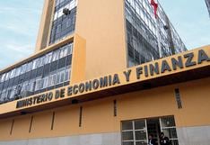 Convocatoria del MEF para Lima y Loreto: sueldos hasta de S/ 10,000