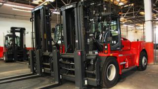 APM Terminals Callao invierte US$ 10 millones en maquinaria para mover carga general
