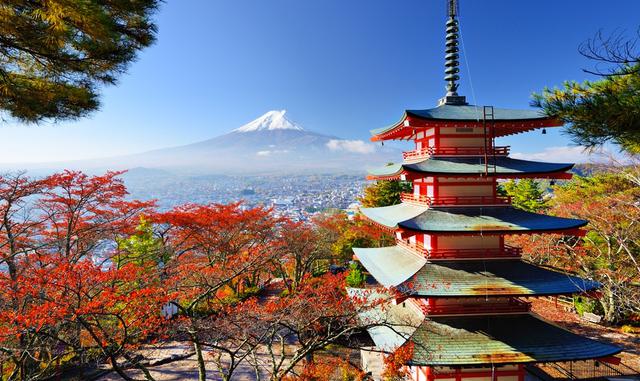 FOTO 5 | Japón, 93.33% (Foto: montrosecorporatetravel)