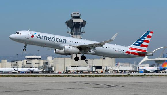 American Airlines Group Inc. obtuvo US$ 4,3 mil millones en puntos de fidelidad en el 2019. (Foto: Reuters)