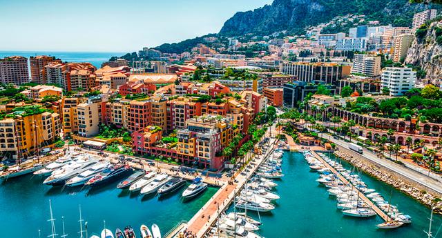 FOTO 15 | 15. Pasaporte de Mónaco (puedes acceder a 175 países y territorio) (Foto: iStock)