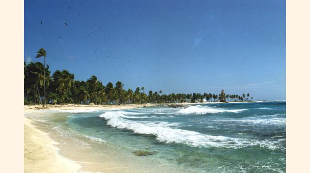 Belice. La influencia de sus países vecinos se deja notar en su lenguaje. A pesar de tener al inglés como su idioma oficial, el 52% de ciudadanos habla español. (Foto: Wikipedia)