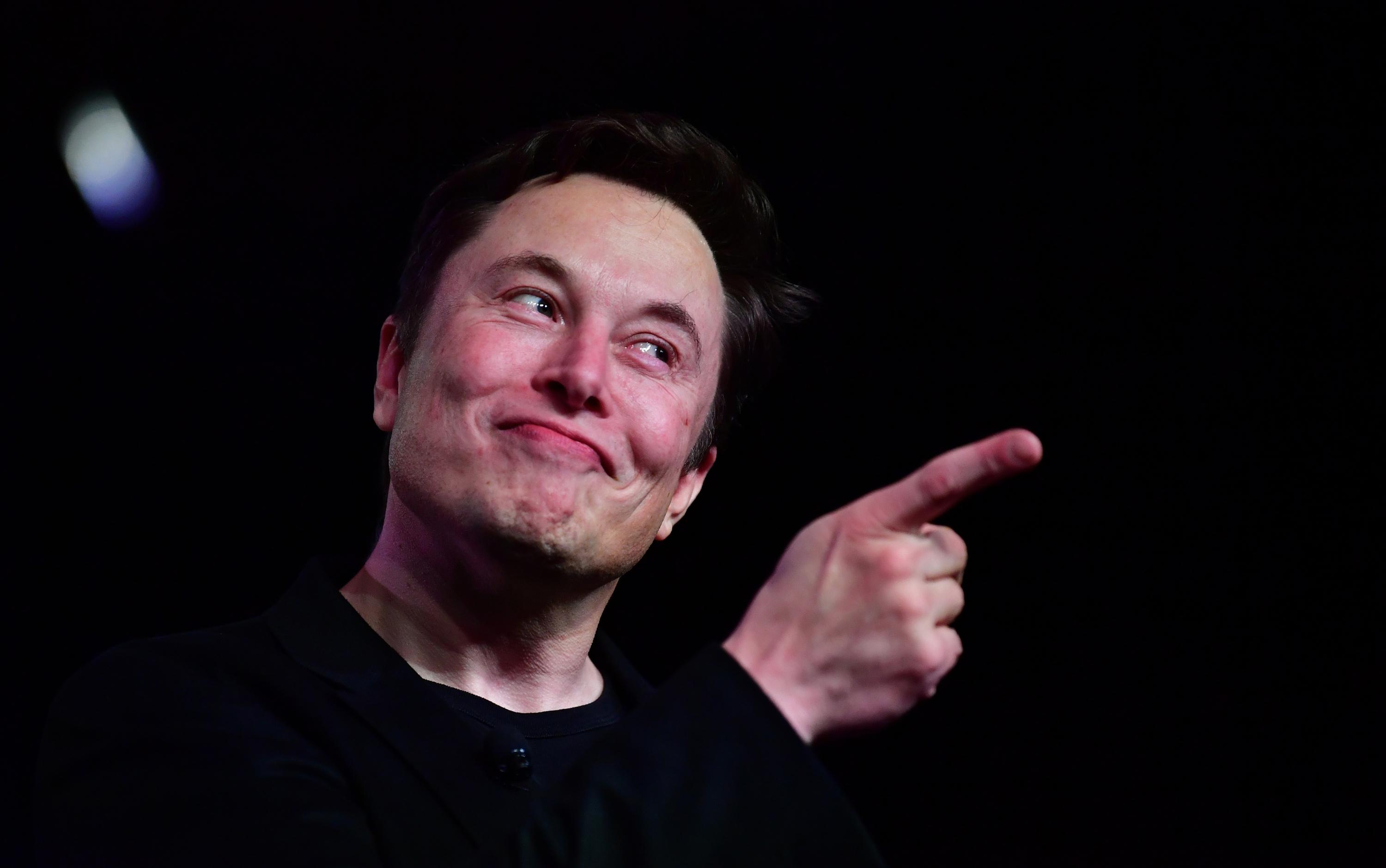 Elon Musk, CEO de Tesla. (Foto: AFP)