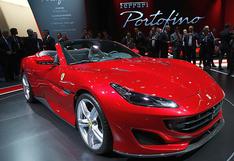 Ferrari planea fabricar 15 nuevos modelos para alcanzar su meta de ganancias