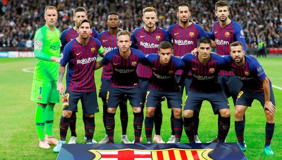 FOTO 2 | FC Barcelona : 177 puntos (Foto: Difusión)