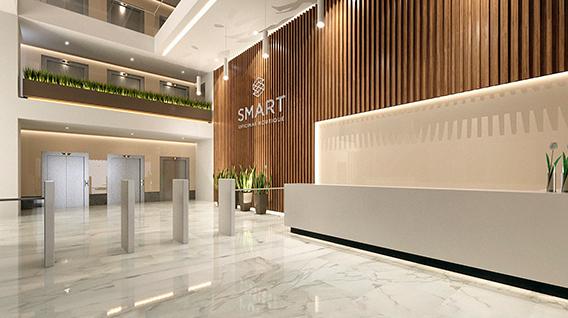 Los proyectos Smart y Centro Empresarial de Abril Grupo Inmobiliario representan una gran oportunidad de inversión.