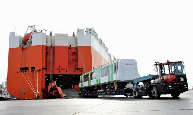 Metro de Lima Línea 1