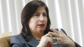 Sunedu: Presidencia de Lorena Masías culmina en enero ¿Cómo se elegirá a su reemplazante?
