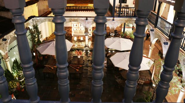 Hotel El Mercado. (Foto: Paulo Rivas)