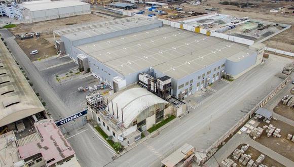 Lurín | El proyecto Citadela, una de las inversiones del grupo Resmond, contempla cinco etapas. Las dos primeras ya finalizaron.