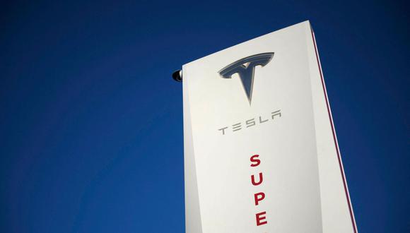 Tesla solucionará el problema con una nueva actualización del software a principios de este mes. (Foto: Patrick T. Fallon / AFP)