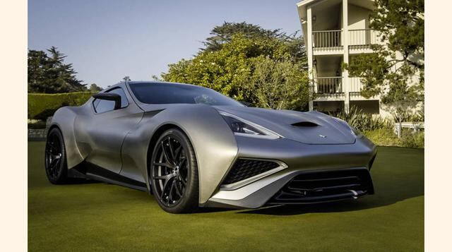 Icona Vulcano Titanium. Precio: US$ 2.7 millones. (Foto: Megaricos)