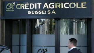 Credit Agricole vende participación en Bankinter