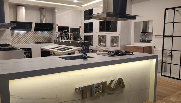 Los productos de Teka de mayor demanda son los lavaderos de cocina de una o dos pozas. El 75% de las ventas de Teka se realiza a través de distribuidores a nivel nacional. (Fuente: Casa Roselló)