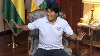 Evo Morales descarta que vaya a retirar demanda contra Chile en Corte de La Haya