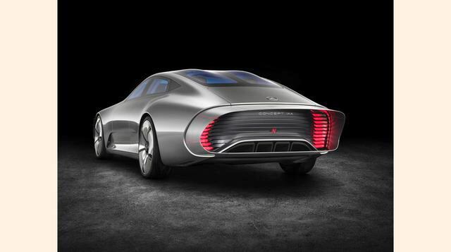 El IAA es un híbrido enchufable con una autonomía en modo eléctrico puro de hasta 66 km. (Foto: Megaricos)