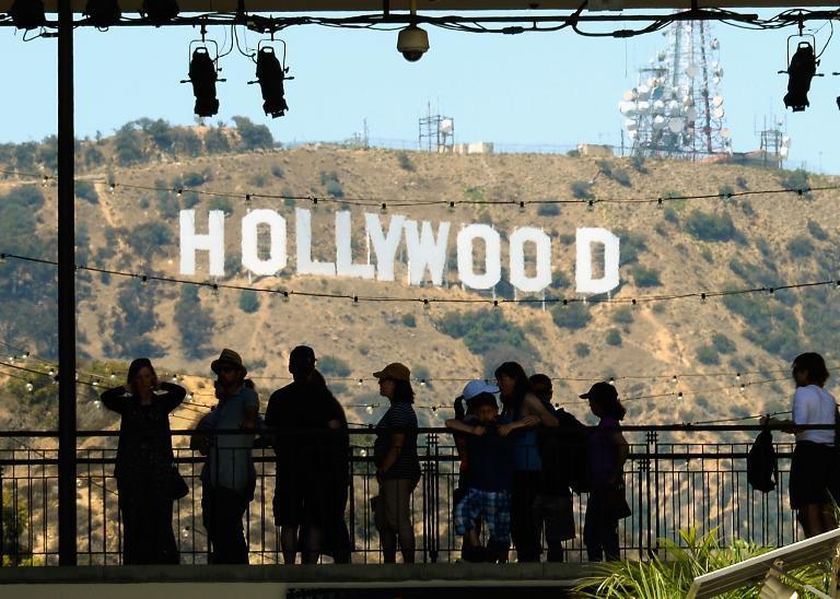 Hollywood (Foto: AFP)