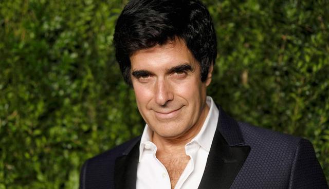 FOTO 7 | David Copperfield, US$ 875 millones